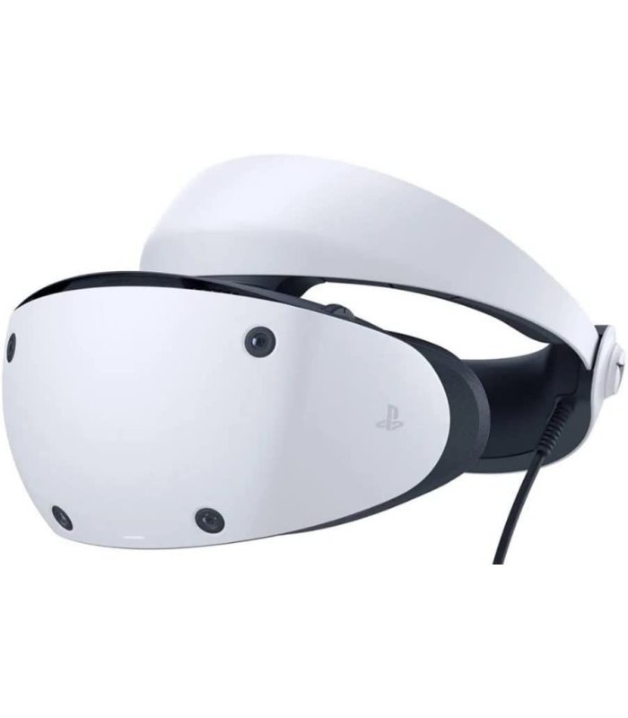 The PlayStation VR2 virtual reality headset is now available for