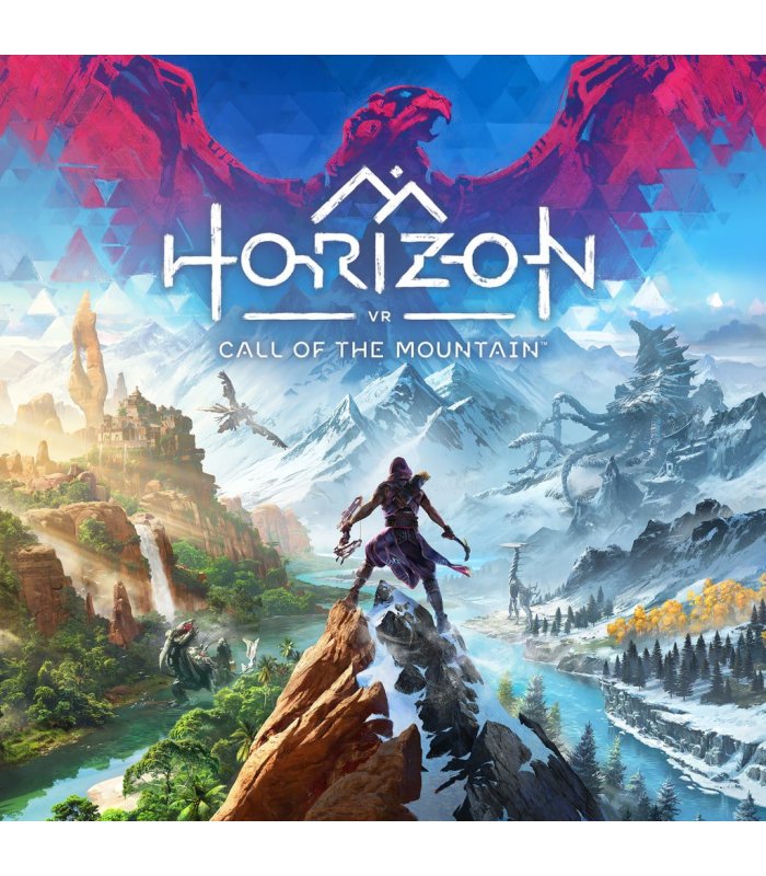 Osta PlayStation VR2 virtuaalreaalsuse prillid Horizon Call of the Mountain Bundle Hea hind