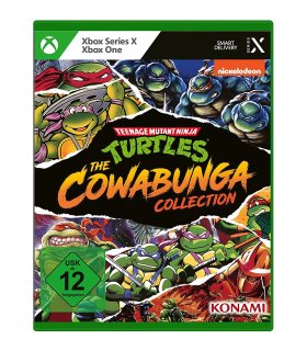 Buy Teenage Mutant Ninja Turtles: The Cowabunga Collection Xbox Series X / Xbox One for Great Price