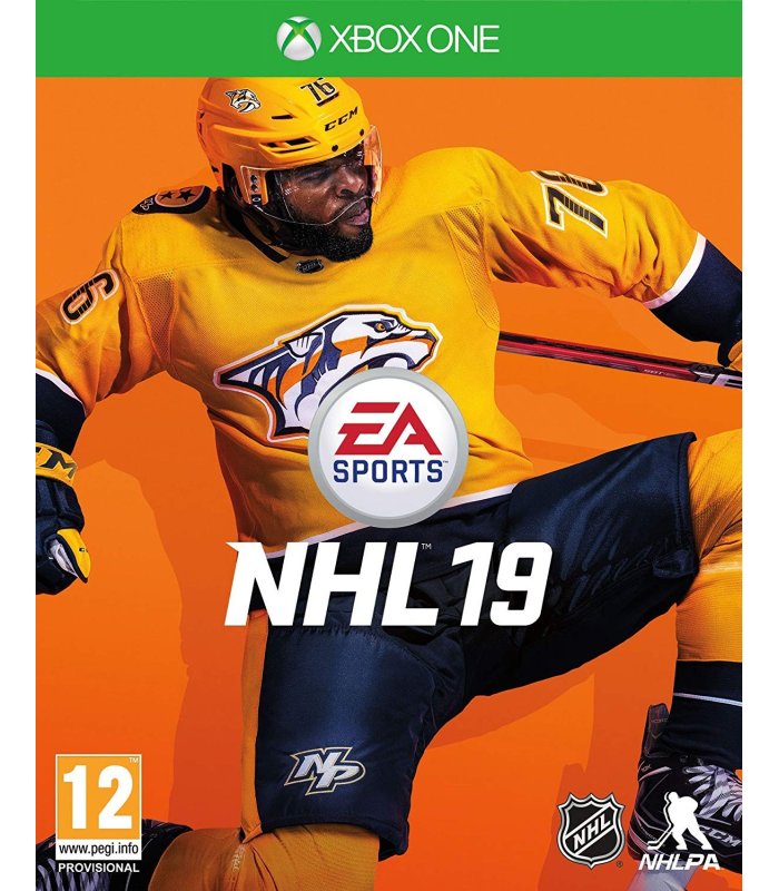 NHL 19 Xbox One