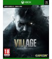 Resident Evil 8 Village Xbox One