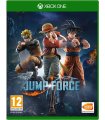 Jump Force Xbox One / Series X [Kasutatud]