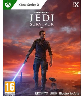 Osta Star Wars Jedi: Survivor Xbox Series X Hea hind