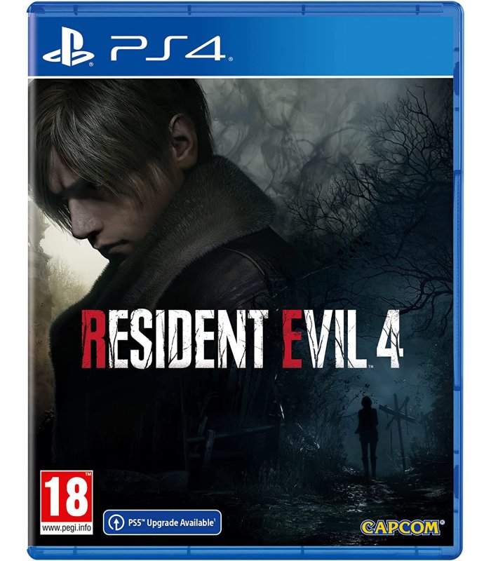 Resident Evil 4 (Remake) PS4 / PS5