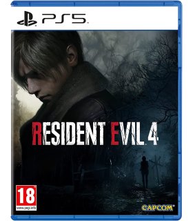 Buy Resident Evil 4 (Remake) PS5 for Great Price