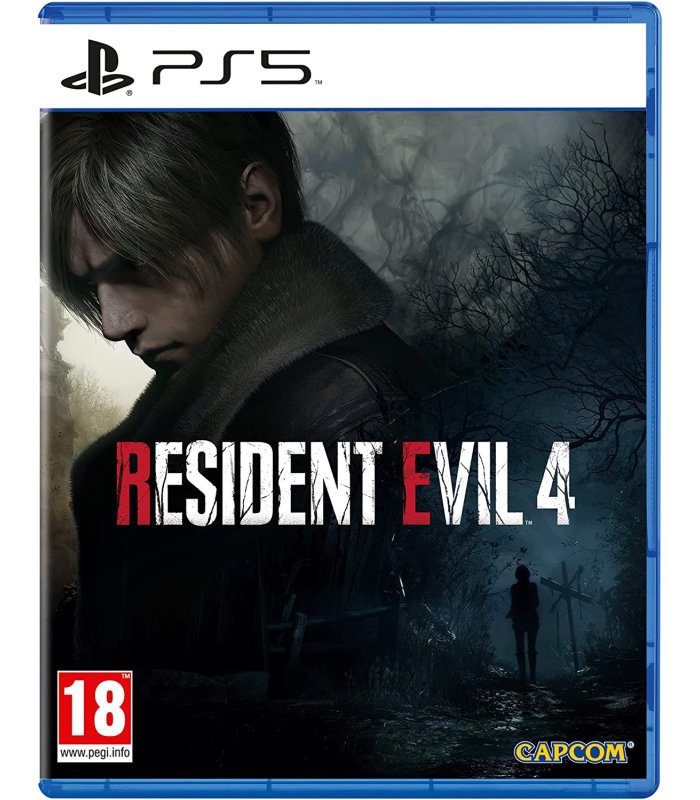 Resident Evil 4 (Remake) PS5