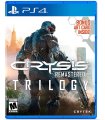 Crysis Trilogy Remastered PS4