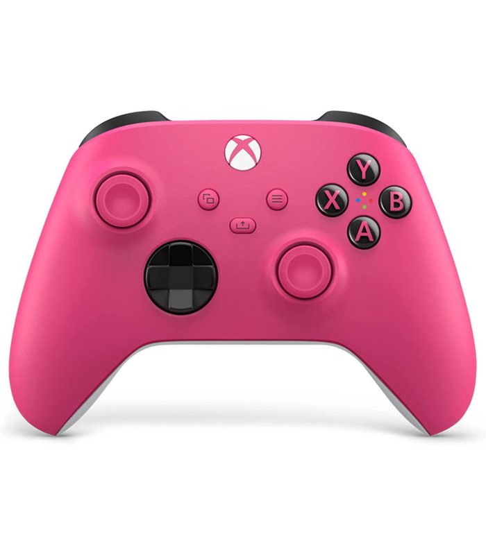 Беспроводной геймпад Xbox Deep Pink