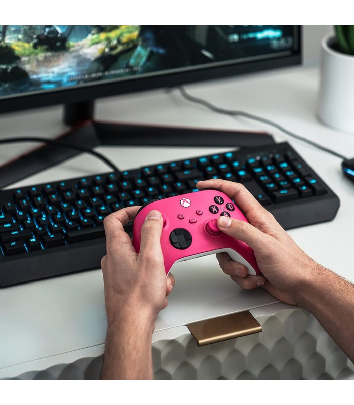 Pultelis Xbox One / Series S/X Belaidis Deep Pink