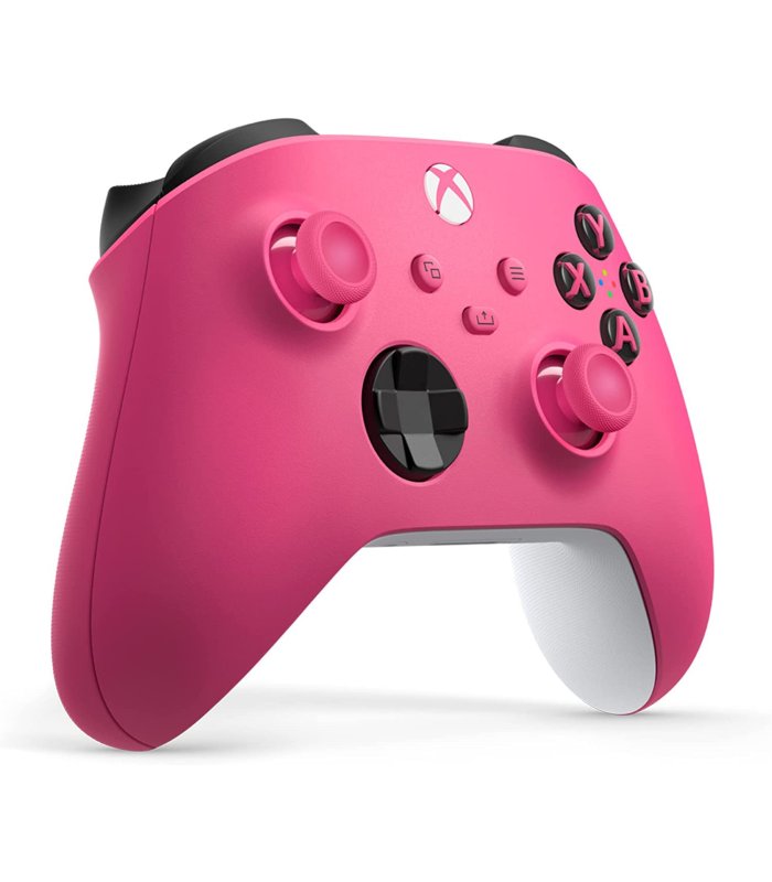 Беспроводной геймпад Xbox Deep Pink