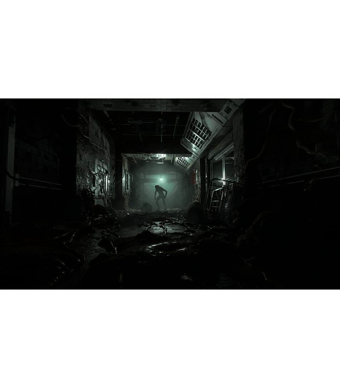 Osta The Callisto Protocol PS5 [Kasutatud] Hea hind