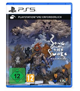 Osta Song in the Smoke Rekindled PS5 VR2 Hea hind