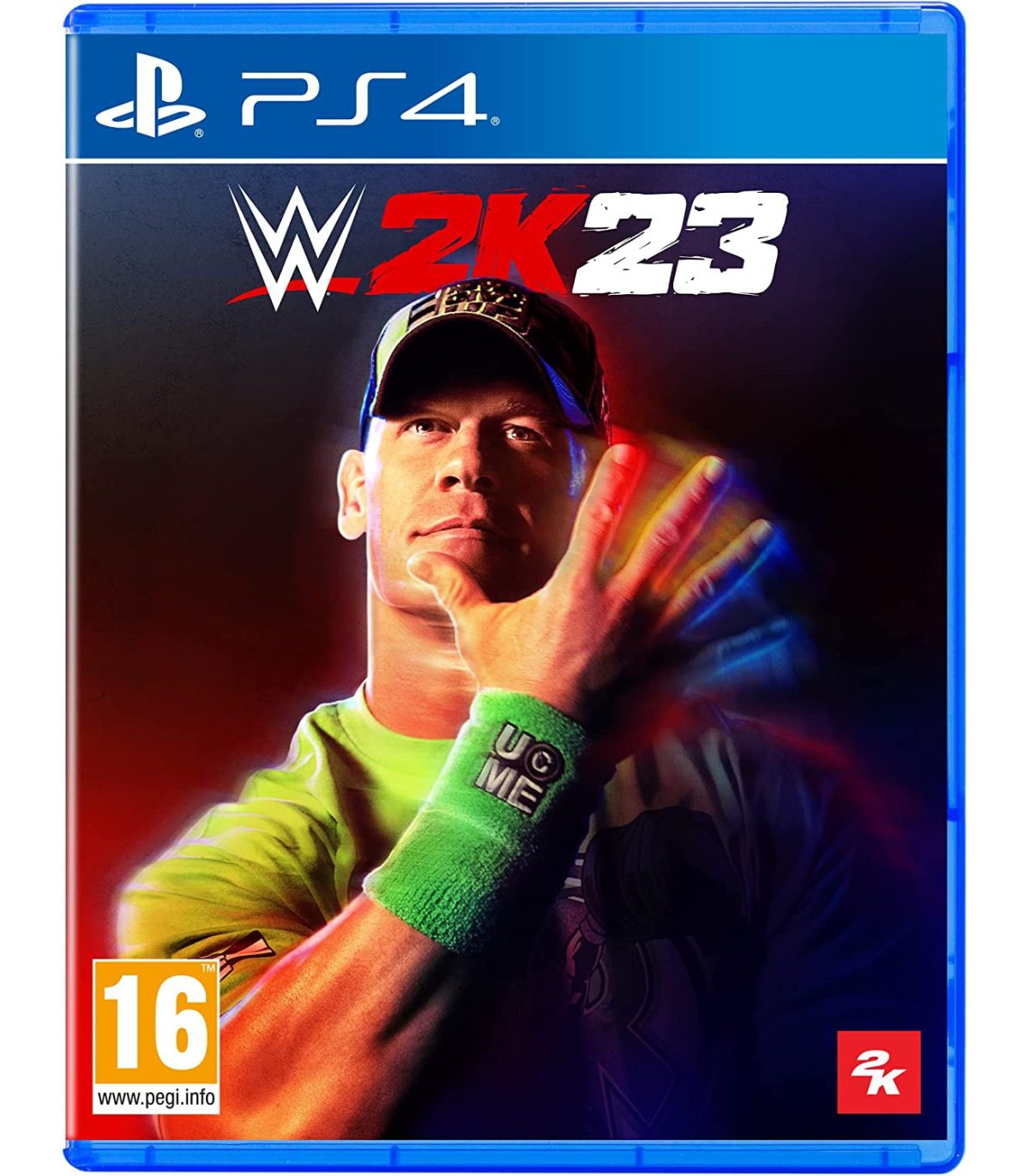 Купить WWE 2K23 PS4 Отличная цена