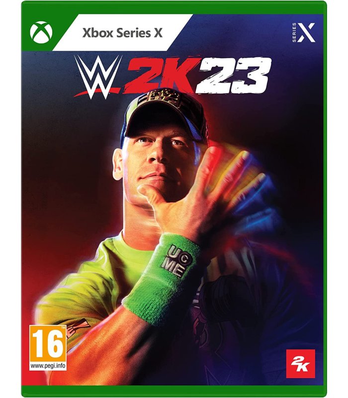 WWE 2K23 Xbox Series X