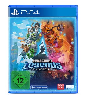 Minecraft Legends - PS5 from 38.90 € - Console Game