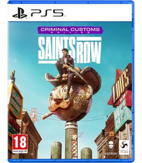 Įsigykite Saints Row Criminal Customs Edition PS5 Gera Kaina 