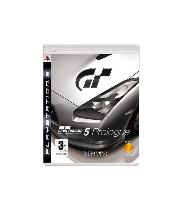 Gran turismo 5 Prologue PS3 [naudotas]