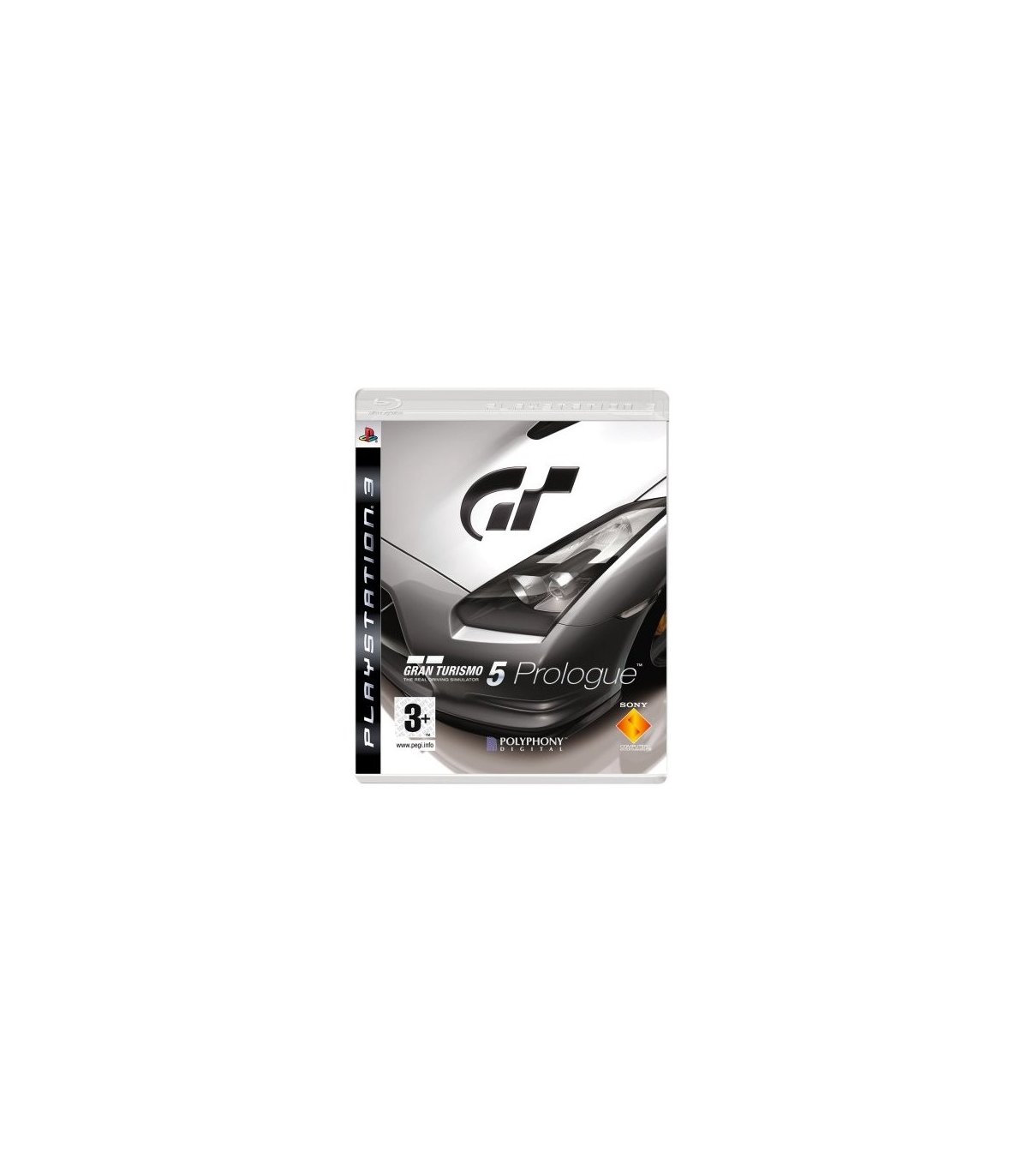 Gran turismo 5 Prologue PS3 [naudotas]