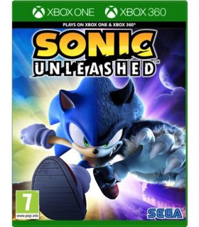Купить Sonic Unleashed Xbox One / Series X/Xbox 360 Отличная цена