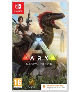 Ark Survival Evolved Nintendo Switch