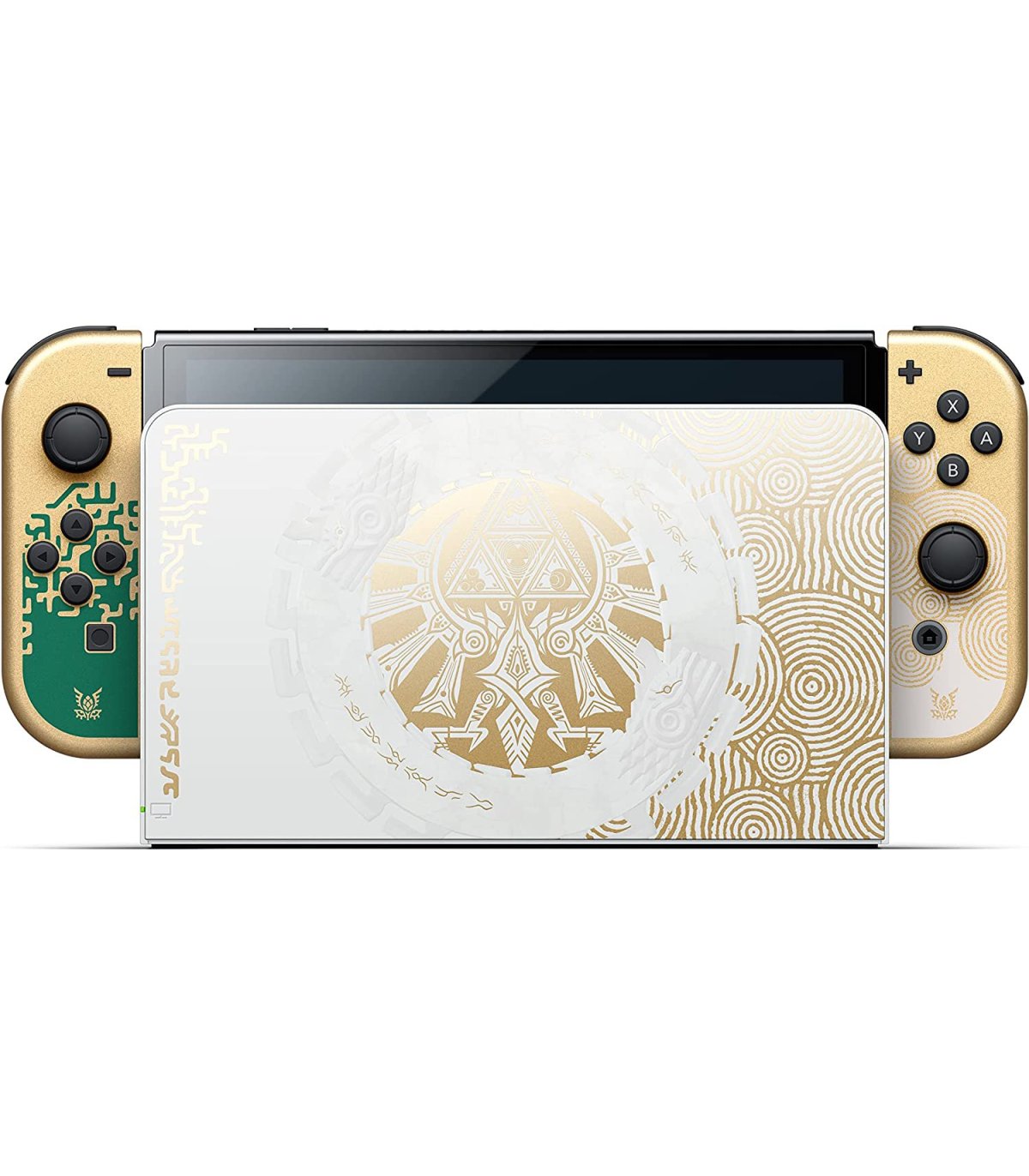 Купить Nintendo Switch OLED Zelda: Tears of the Kingdom Limited Edition  Отличная цена