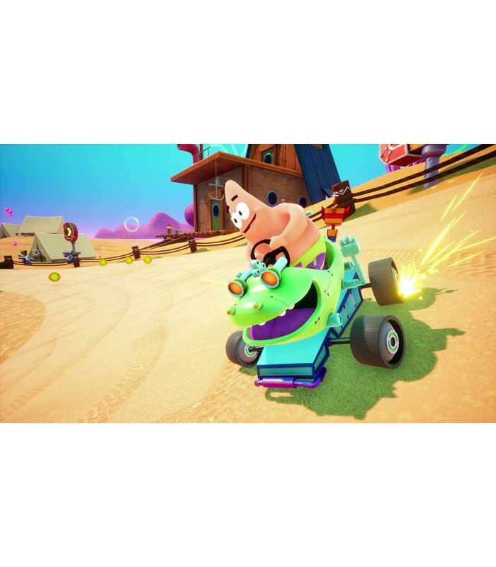 Nickelodeon Kart Racers 3: Slime Speedway PS4