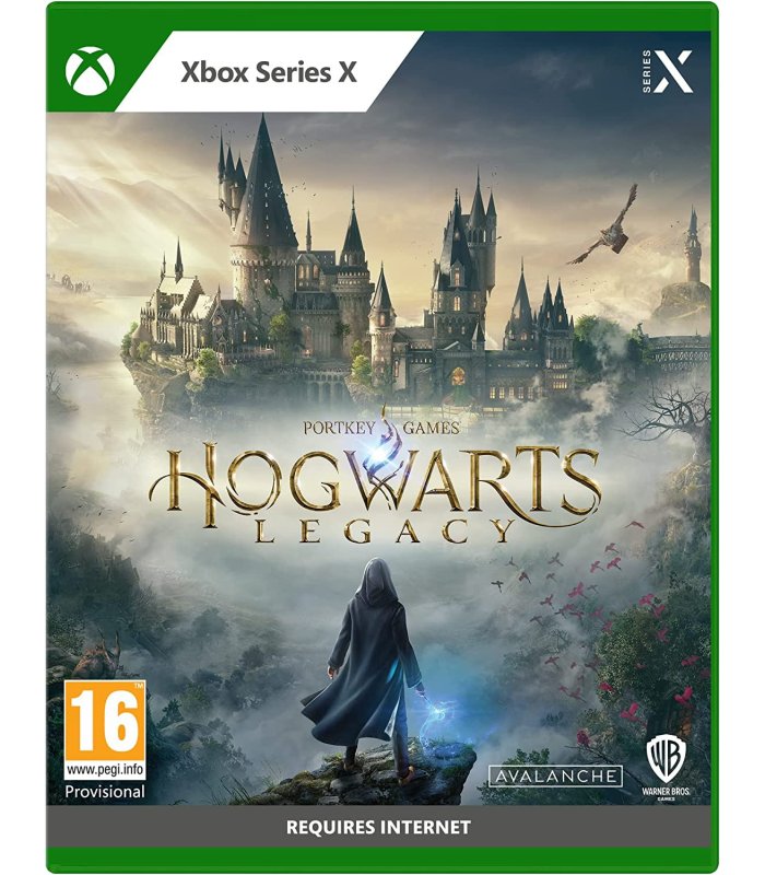 Pirkt Hogwarts Legacy Xbox Series X [Lietotas] Lieliska cena