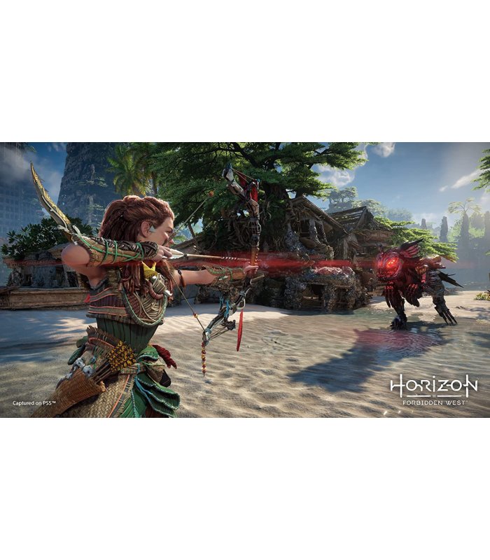 Buy Horizon Forbidden West PS5 [Pre-owned] for Great Price