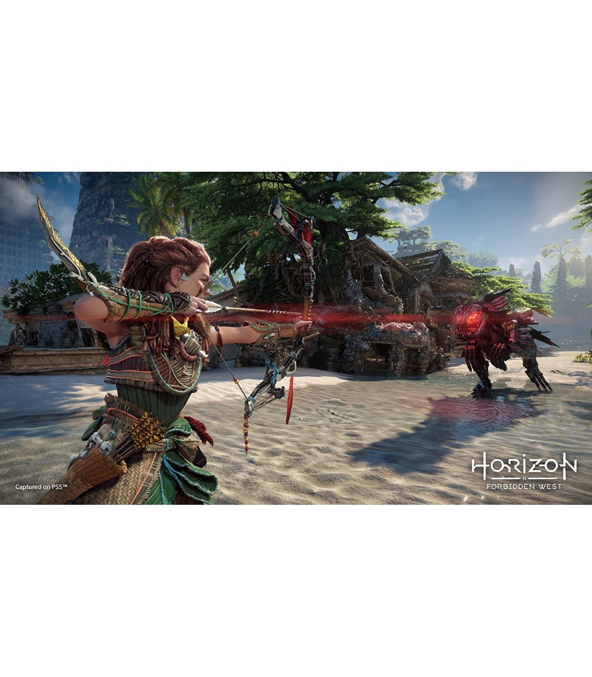Buy Horizon Forbidden West PS5 [Pre-owned] for Great Price