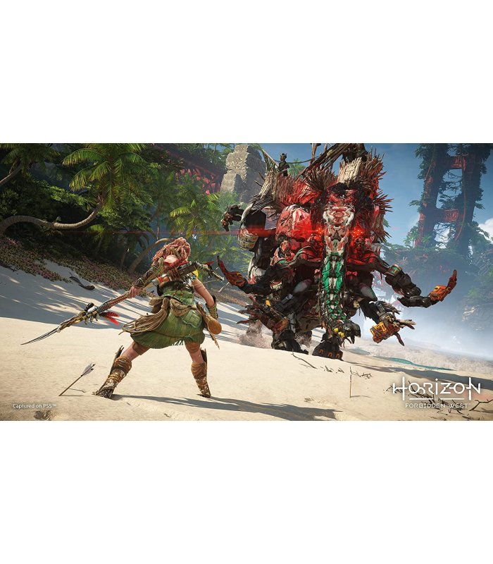 Buy Horizon Forbidden West PS5 [Pre-owned] for Great Price