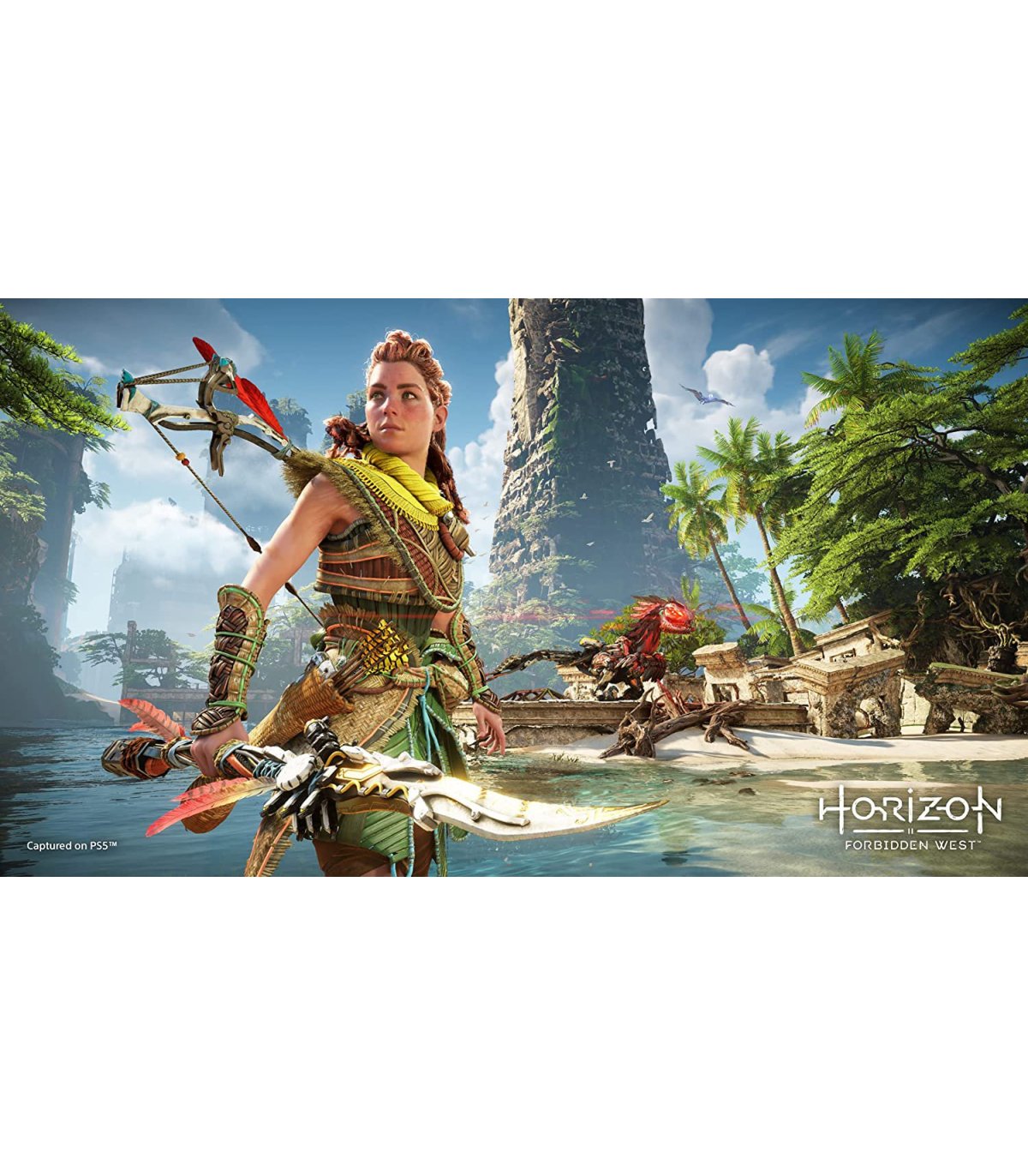 Buy Horizon Forbidden West PS5 [Pre-owned] for Great Price