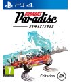 Burnout Paradise Remastered PS4