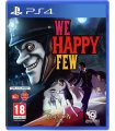 We Happy Few PS4 [lietots]