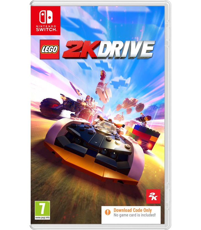 LEGO 2K Drive Nintendo Switch