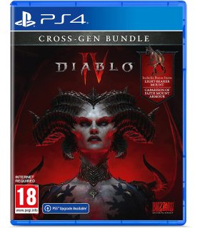 Diablo IV PS4