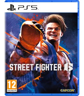 Pirkt Street Fighter 6 PS5 Lieliska cena