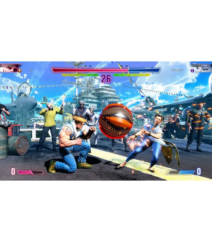 Street Fighter 6 PS4 / PS5