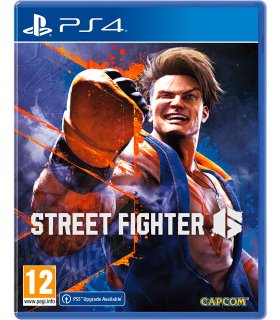 Street Fighter 6 PS4 / PS5