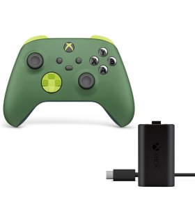 Osta Kontroller Xbox Wireless Remix Special Edition (+ laetav aku) Hea hind
