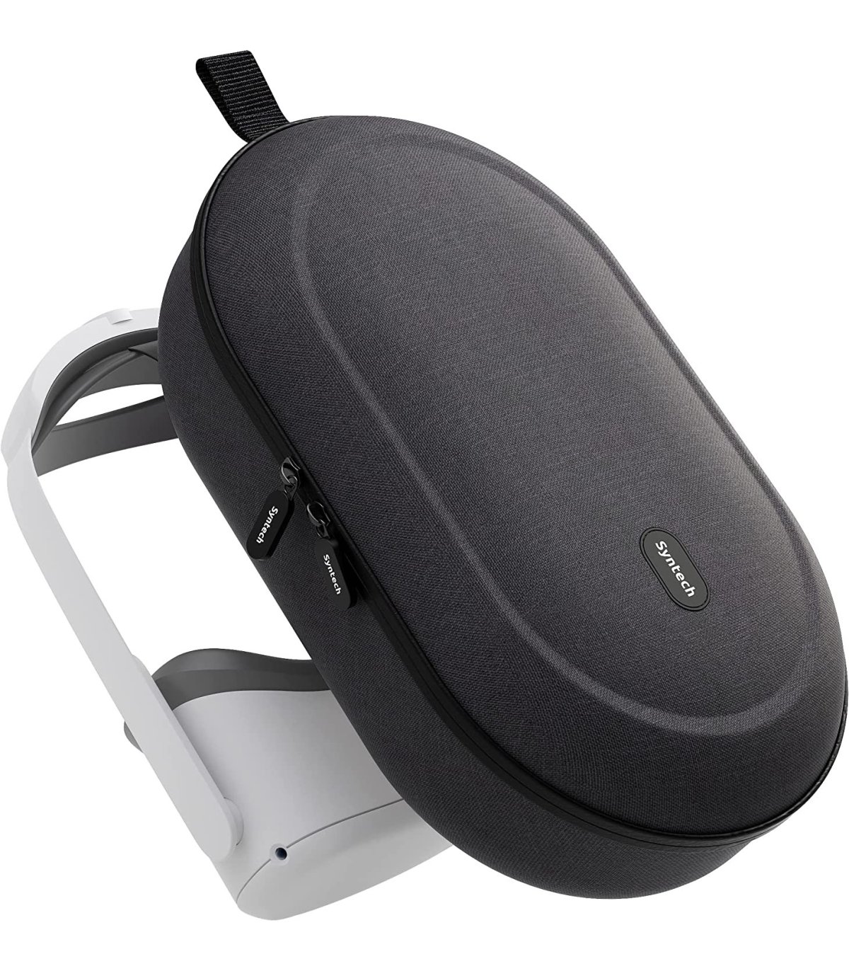 Pirkt Syntech Hard Case der Meta/Oculus Quest 2/PICO 4 VR ar Elite Strap Lieliska cena