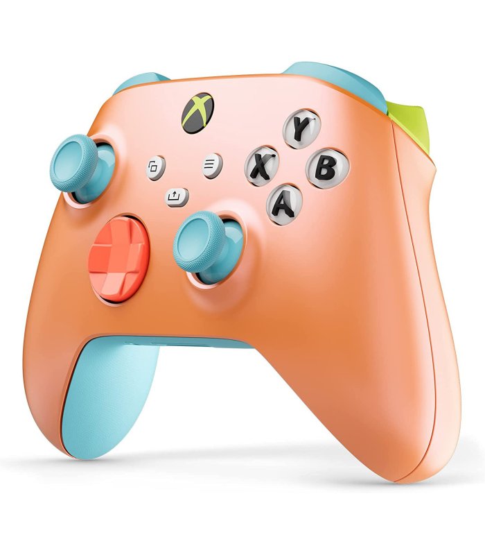 Controller Xbox Series S/X Wireless Sunkissed Vibes OPI Special Edition