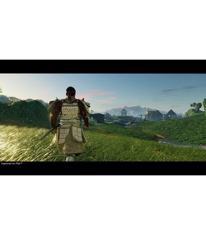Osta Ghost of Tsushima Director's Cut PS4 [Kasutatud] Hea hind