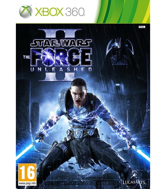 Buy Star Wars The Force Unleashed 2 Xbox 360 [Pre-owned] for Great Price