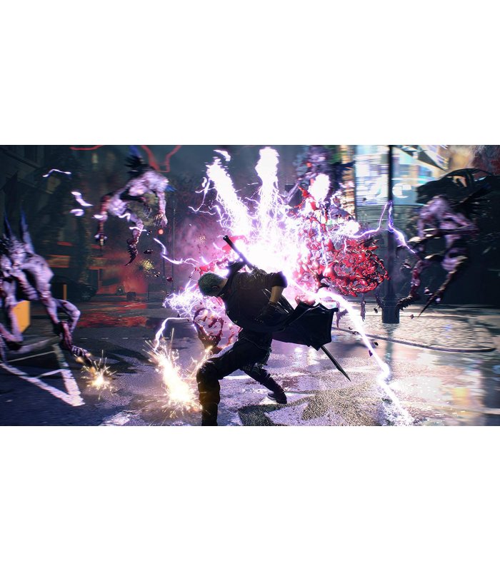 Devil May Cry 5 PS4