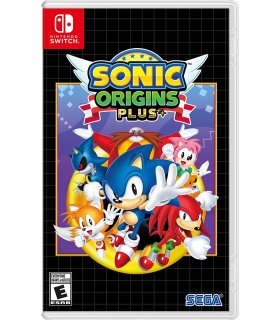 Osta Sonic Origins Plus Nintendo Switch Hea hind