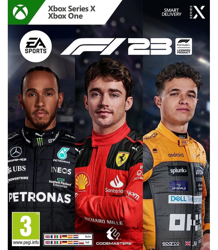 F1 23 Xbox One / Series X