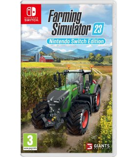 Pirkt Farming Simulator 23 Nintendo Switch Edition Lieliska cena