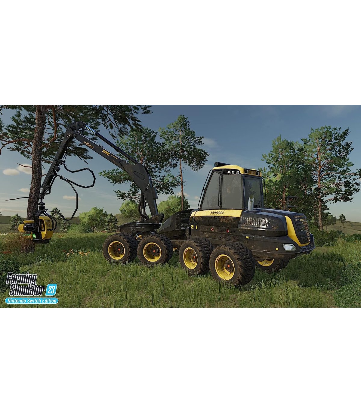 Купить Farming Simulator 23 Nintendo Switch Edition Отличная цена