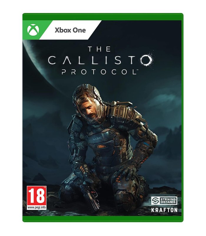 The Callisto Protocol Xbox One