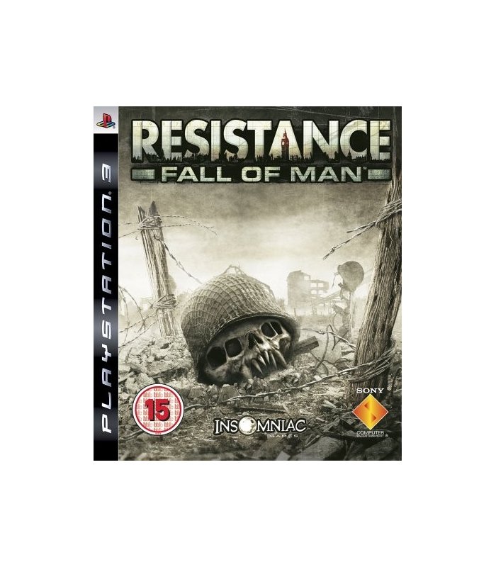 Resistance Fall of Man PS3 [naudotas]
